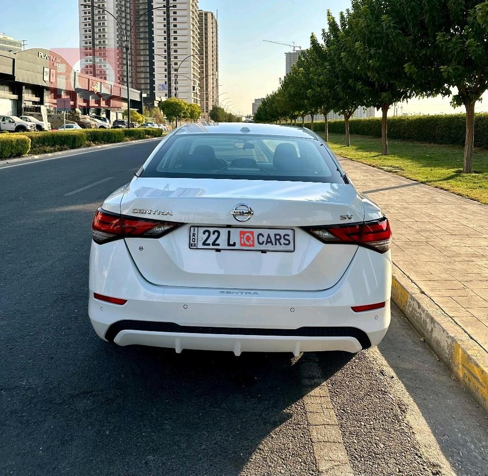 نيسان سنترا